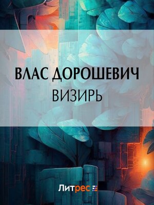 cover image of Визирь